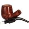 Genod Pfeifen smooth Corne 606 9mm 3A_05