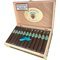 Crowned Heads La Imperiosa Dukes Kiste offen