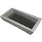 archbase.design Ascher Beton Plain hellgrau