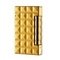 S.T. Dupont Ligne D 17208 vergoldet carré