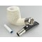 Barling Ivory (Meerschaum) Spigot Bent rustic 1812 (15303) Detailbild