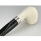 Barling Ivory (Meerschaum) Straight rustic 1812 (15298) Detailbild 3