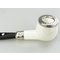 Barling Ivory (Meerschaum) Cap Straight smooth 1812 (15304) Detailbild 3