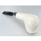 Barling Ivory (Meerschaum) Cap Straight smooth (15304) Modell 2 Detailbild 3