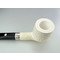 Barling Ivory (Meerschaum) Straight rustic (15298) Modell 2 Detailbild 3