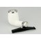 Barling Ivory (Meerschaum) Cap Bent Rustic (15307) (interne Nr. 22)_05