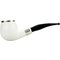 Barling Ivory (Meerschaum) Army Bent smooth (15858) (interne Nr. 26)_01