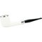 Barling Ivory (Meerschaum) Cap Straight smooth (15304) (interne Nr. 30)_01