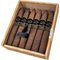 Leite & Alves Mata Fina 100% Stalk Cut Quadrado Kiste offen