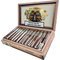 Foundation Cigars El Güegüense The Wise Man Robusto Kiste offen