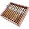 Foundation Cigars Charter OAK Connecticut Petit Corona Kiste