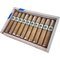 Foundation Cigars Charter OAK Connecticut Rothschild Kiste