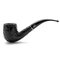 Savinelli Alligator Black 606 (13334) Detailbild