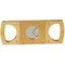 Elie Bleu Cutter Stainless Steel Golden Polished / Satin (EBC1006)