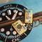 Elie Bleu J-15 Cigar Jetflame Casa Cubana yellow limited Edition 459 Stimungsbild 2