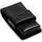J-14 Black Leather Case (POUCH07)