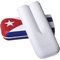 Cuban Flag für 2 Zigarren offen