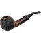 Johs Pipes Freehand Rustic Nr. 9