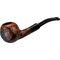 Johs Pipes Freehands Rustic Nr. 13