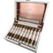 Rocky Patel White Label Aged 10 Years Sixty (Toro Gigante) Kiste offen