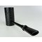 Tom Eltang Basic sandblast black Detailbild