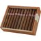 El Viejo Continente Mediumfiller Puritos (Box with 22 cigars) Offen