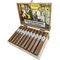 Aladino JRE Tobacco Connecticut Robusto Kiste offen