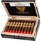 Maduro Robusto Kiste offen
