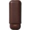 Bosquet Paris Zigarrenetui 2er dark brown