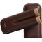 Bosquet Paris Zigarrenetui 2er dark brown Detailbild 1