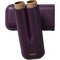 Bosquet Paris Zigarrenetui 2er purple Detailbild 2