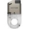 Dissim Sport Pfeifenfeuerzeug transparent (ILSPS-CLR)