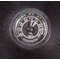 Cigar Case Acryl scwarz für 5 Zigarren (560803) Hygrometer