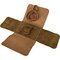 tan polish horn stem mit Tasche