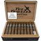 The Traveler First Class Robusto Kiste offen Frontal