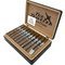 The Traveler First Class Robusto Kiste offen
