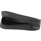 Classic Pfeifentaschen 1er Leder schwarz Metallemblem (630451) Detailbild