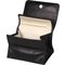 Classic Pfeifentaschen Tabakstellbeutel Schafnappa schwarz (627741)