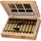 Robusto Maduro Kiste offen