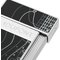 Fender Schwarz/Chrom Detail