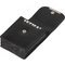 Classic Zigarilloetui Leder schwarz XL-Format (616561) Detailbild