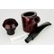 rot glatt bent (98783) Detail 4