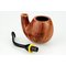 Small Egg glatt braun 03