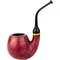 Small Egg glatt rot