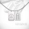 Les Fines Lames Le Tag (Cutter mit Kette) Kuba Silber (17187)_02