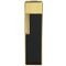 Lack schwarz/gold (030002) Rückseite