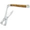 Forge de Laguiole Zigarrenschere Thuja (00004243) aufgeklappt