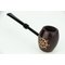 Popeye smoking pipe smooth engraved_04