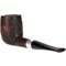 Savinelli Estate Pfeifen Nr. 35035 Silver 111 KS_02