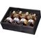 Louis Santo Rum Tasting Set Tastingbox schwarz (4 x 100 ml)